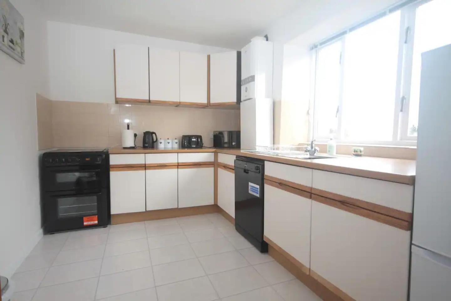 Apartamento 28A Benedict Street Glastonbury Exterior foto