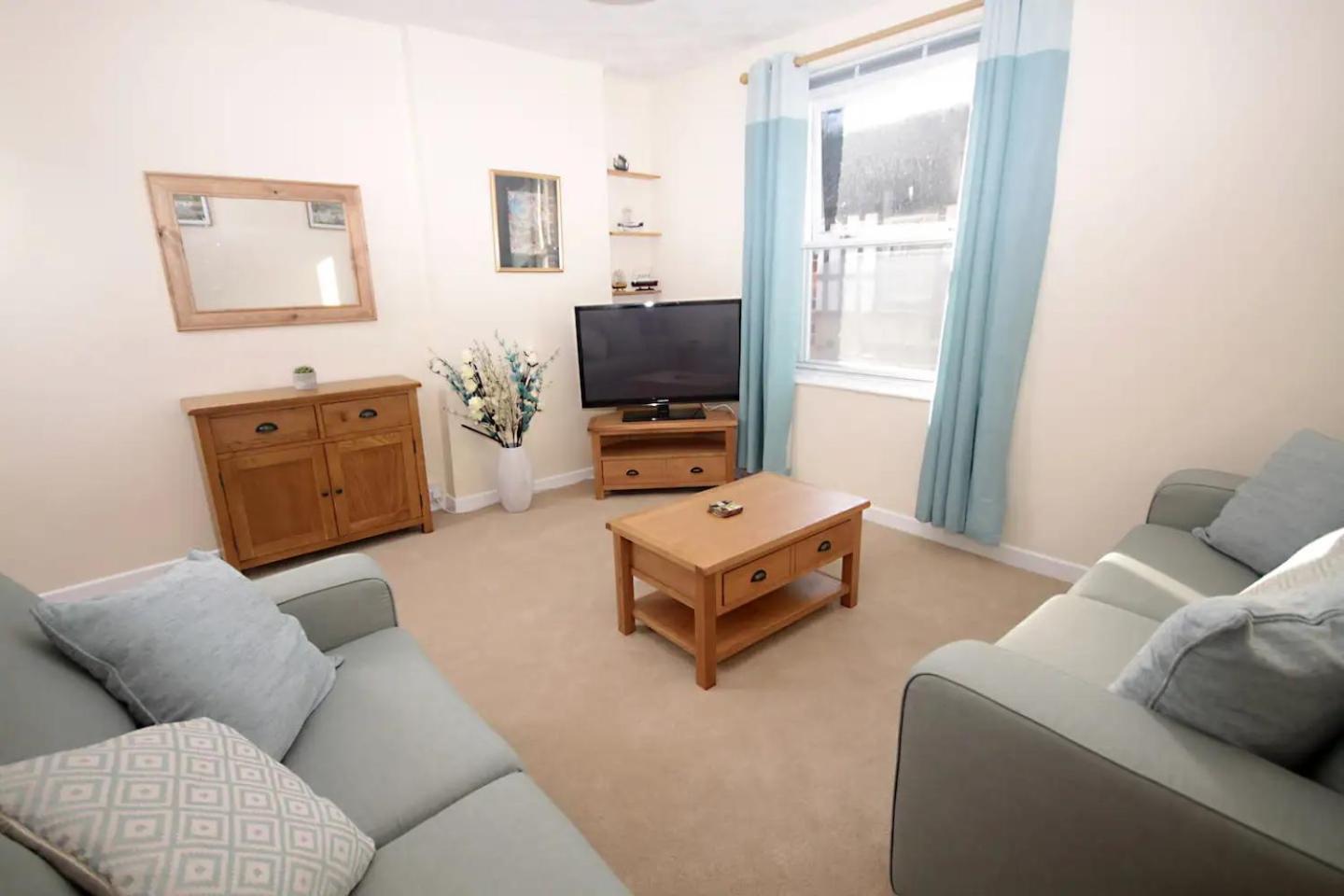 Apartamento 28A Benedict Street Glastonbury Exterior foto