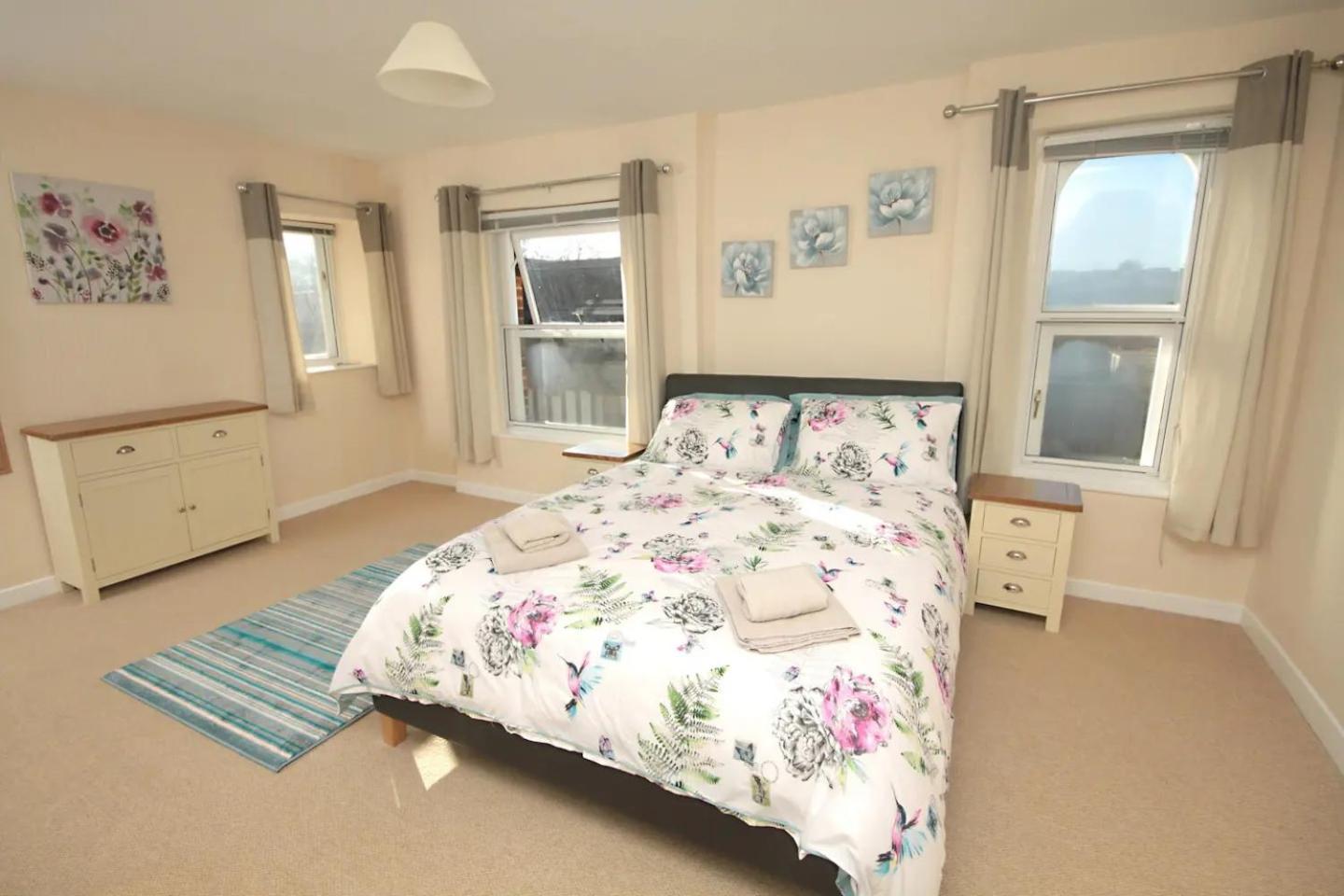 Apartamento 28A Benedict Street Glastonbury Exterior foto
