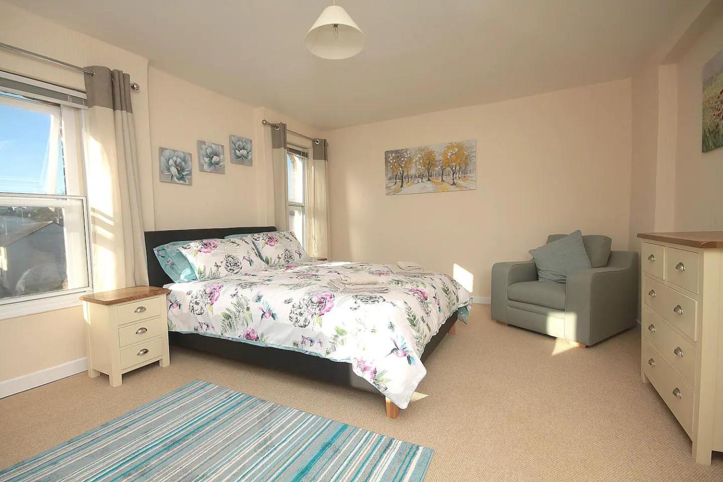 Apartamento 28A Benedict Street Glastonbury Exterior foto