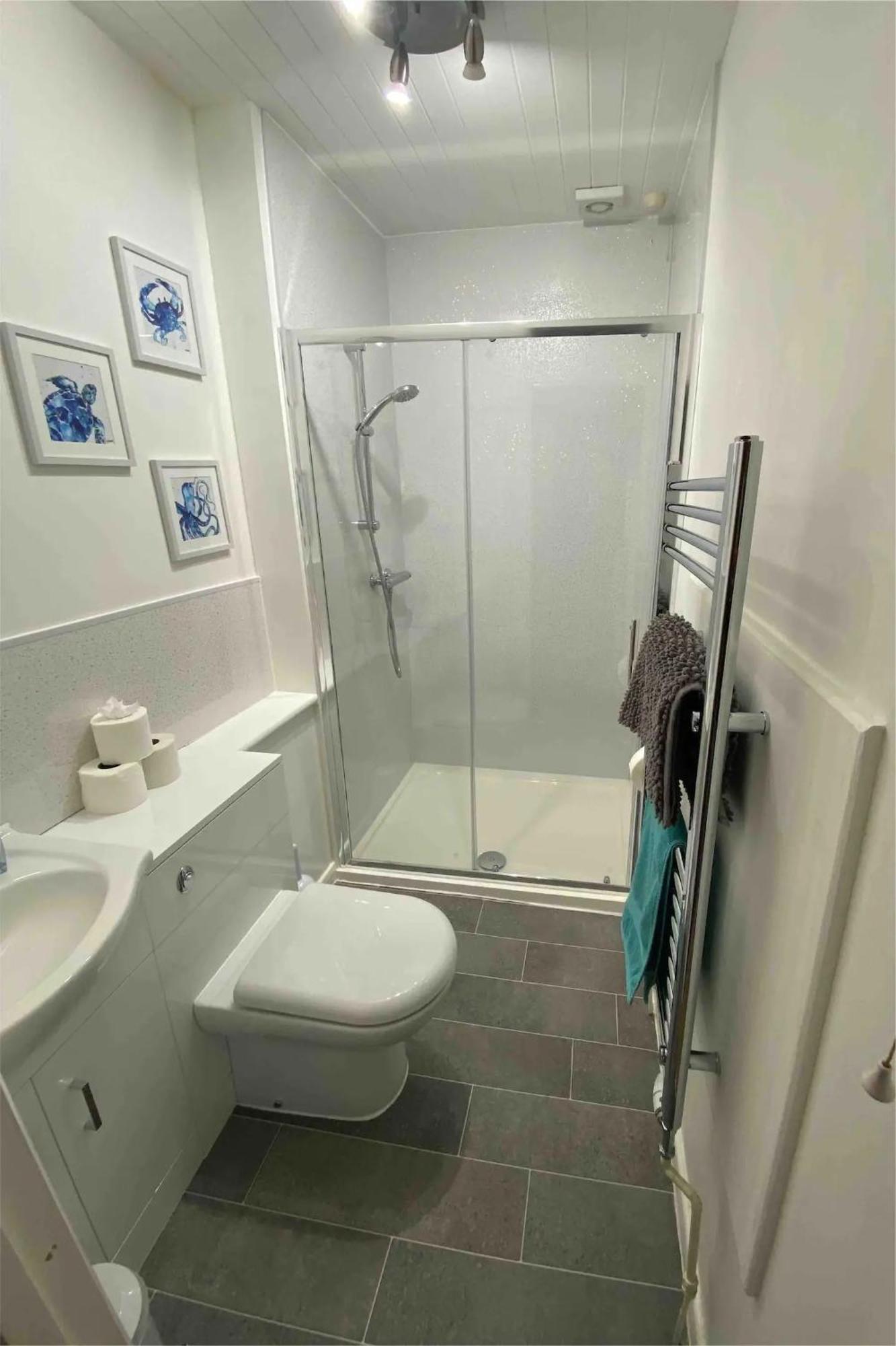 Apartamento 28A Benedict Street Glastonbury Exterior foto